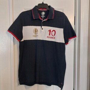 FRANCE Polo Shirt from Euro 2016